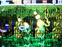 Thunder Force 3, capture d'écran